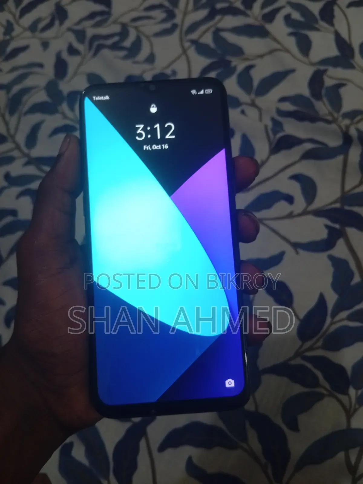 Realme C3 32 GB Gray