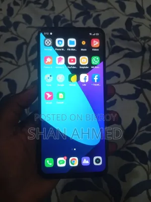 Realme C3 32 GB Gray