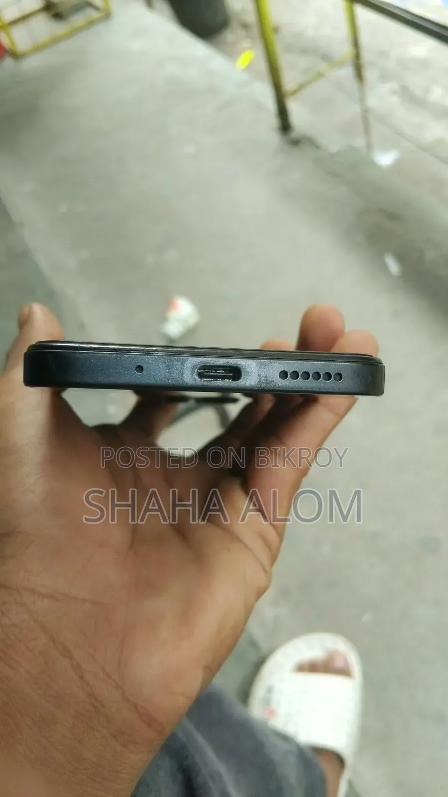 Xiaomi Poco M6 Pro 64 GB Black