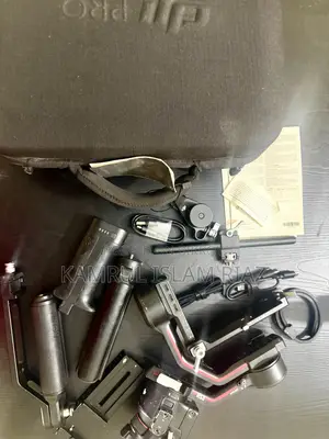 ডিজেআই আরএস৩ কম্বো প্যাকেজ