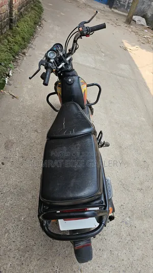 TVS XL 100 2022 Black