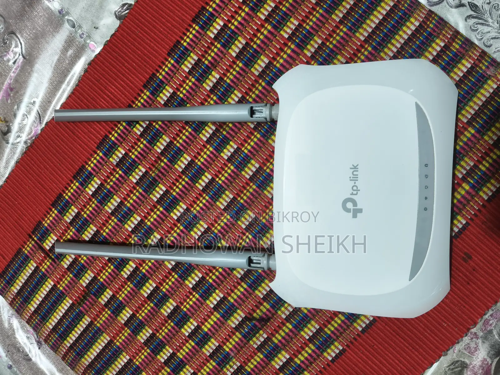 বিক্রির জন্য TP-Link রাউটার