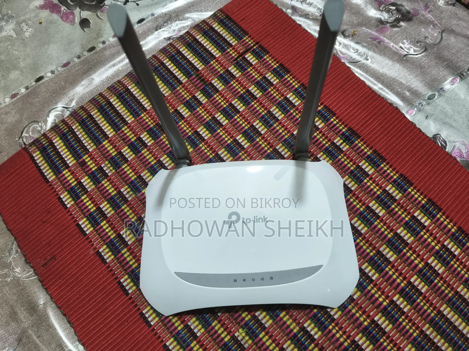 বিক্রির জন্য TP-Link রাউটার