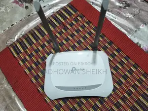 বিক্রির জন্য TP-Link রাউটার
