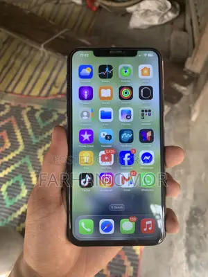 Apple iPhone 11 Pro Max 256 GB Gray