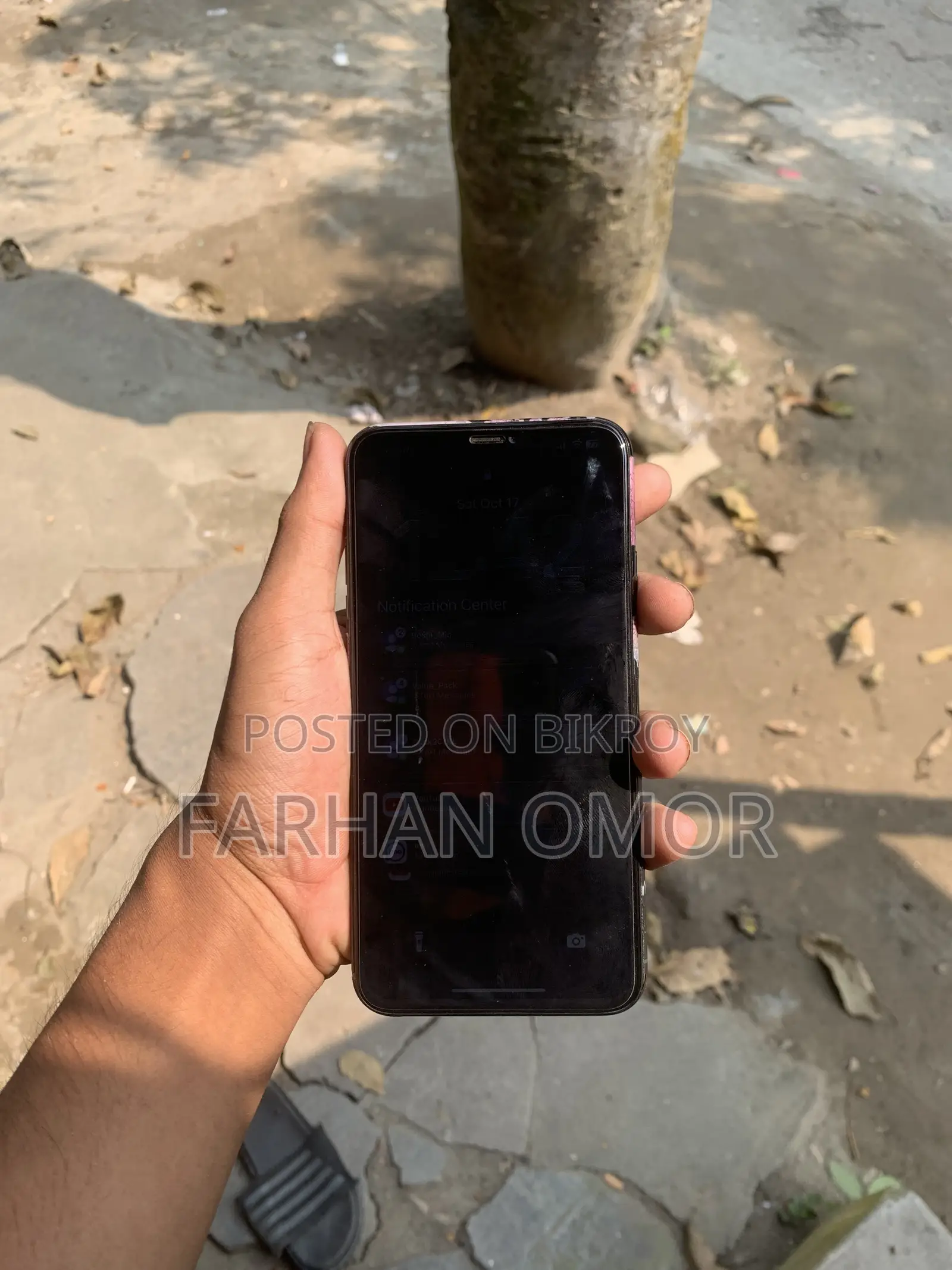 Apple iPhone 11 Pro Max 256 GB Gray