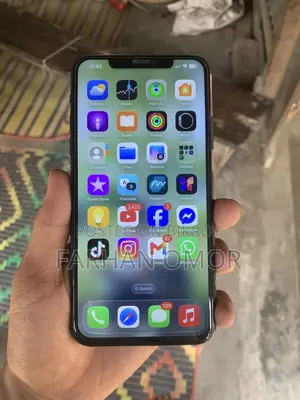 Apple iPhone 11 Pro Max 256 GB Gray