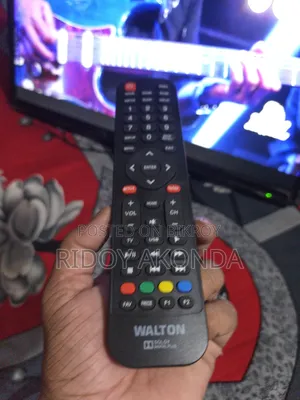 স্মার্ট ওয়ালটন টিভি