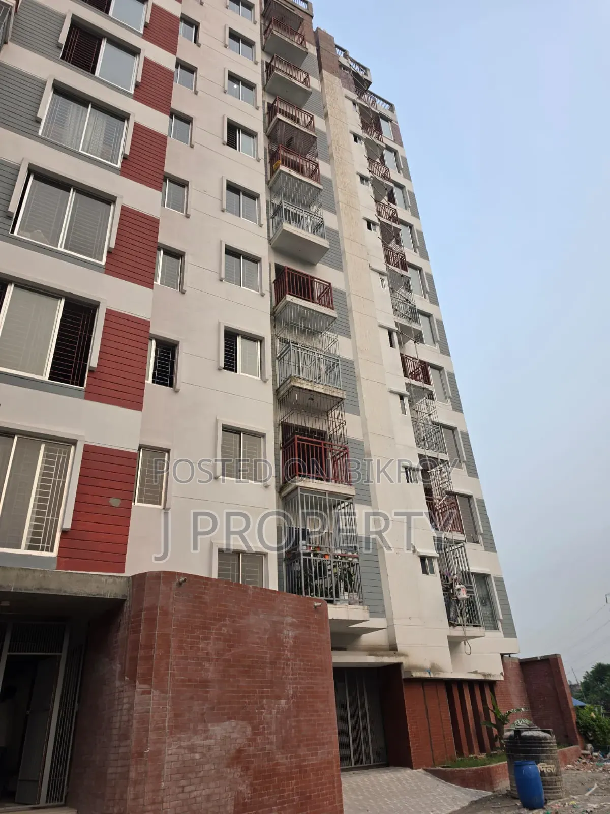 3 Bedroom Apartment in Banasree for sale