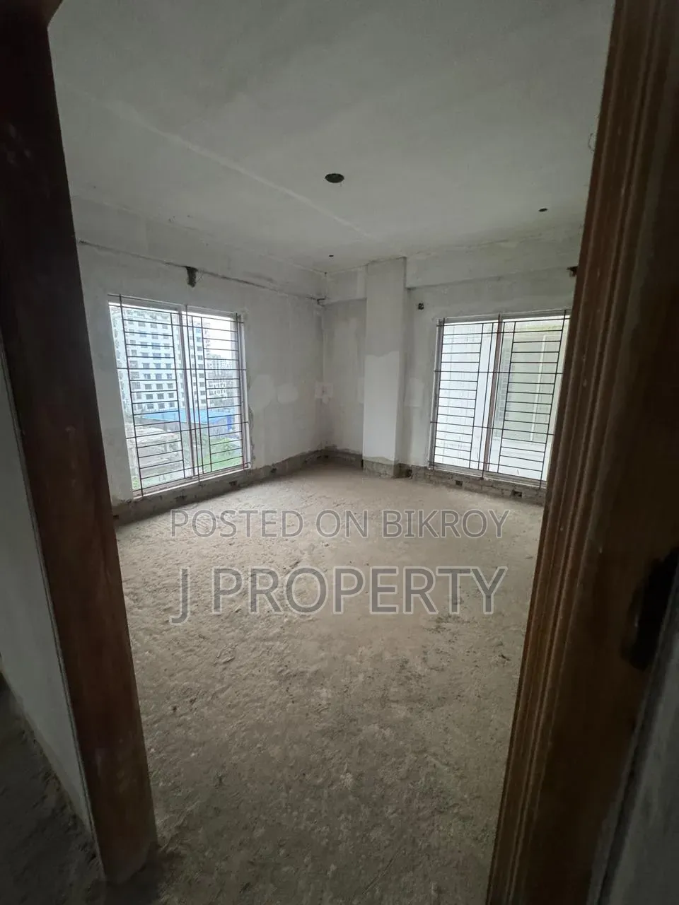 3 Bedroom Apartment in Banasree for sale