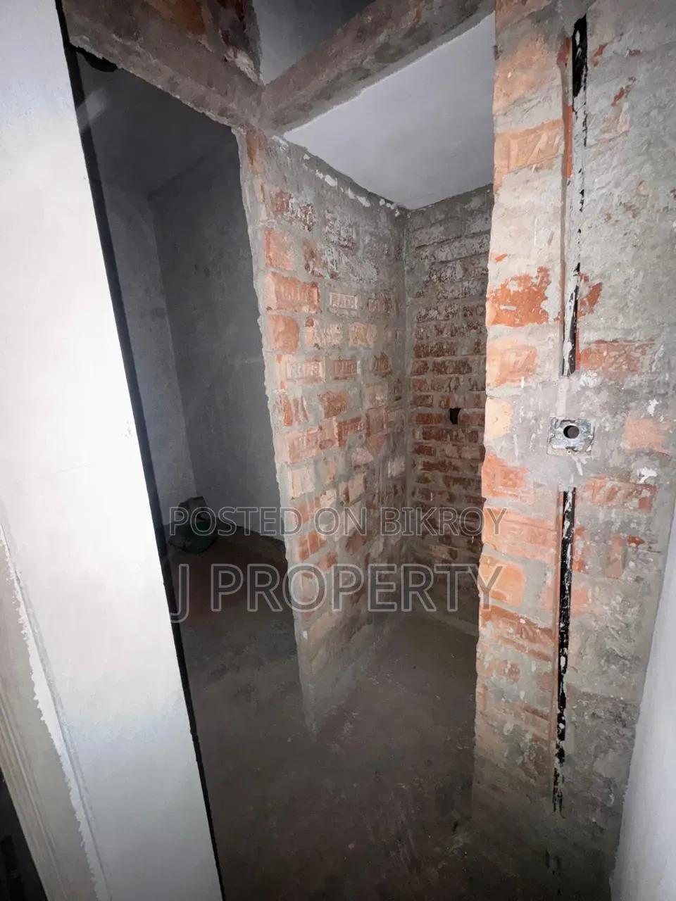 3 Bedroom Apartment in Banasree for sale