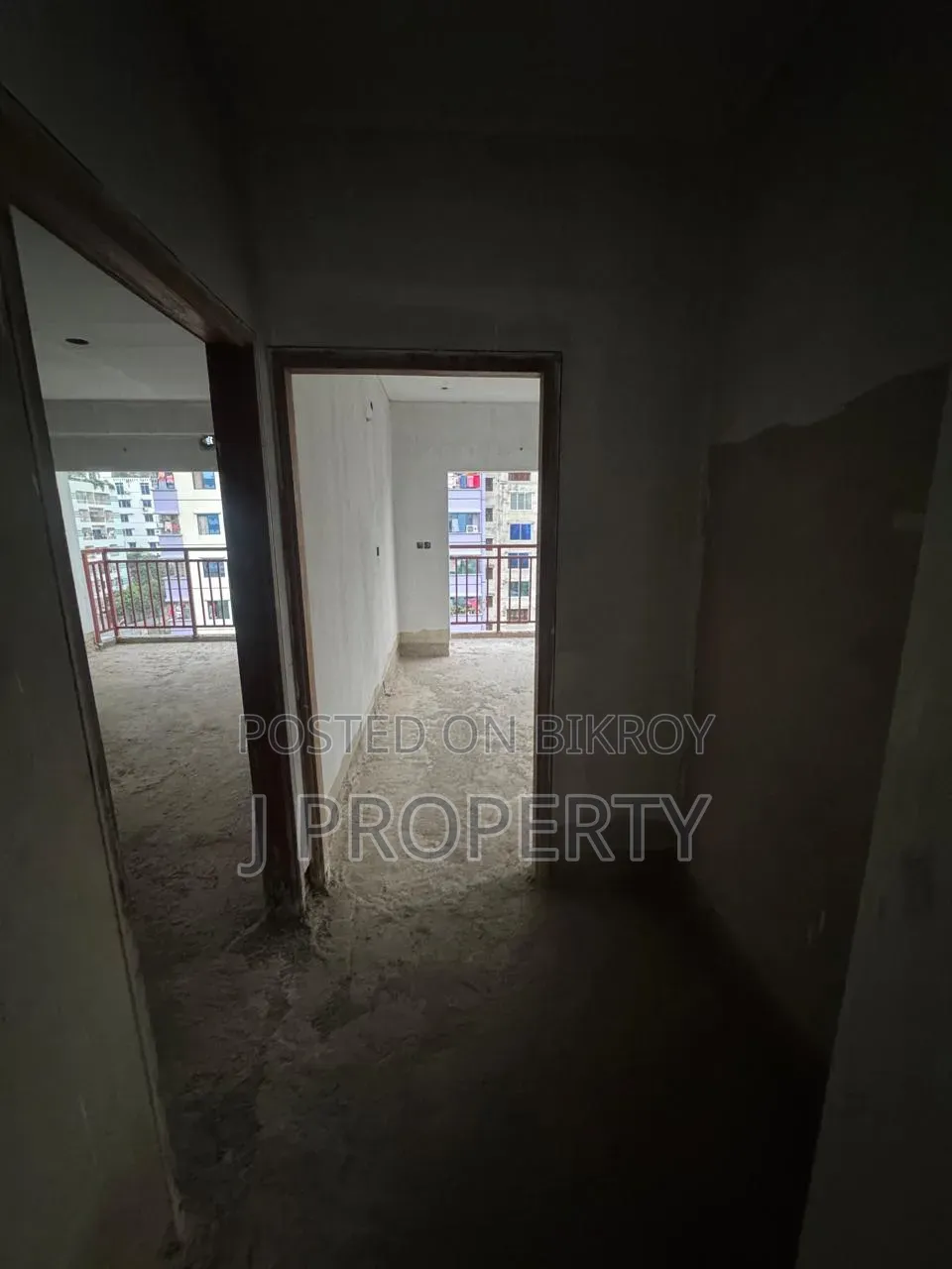 3 Bedroom Apartment in Banasree for sale