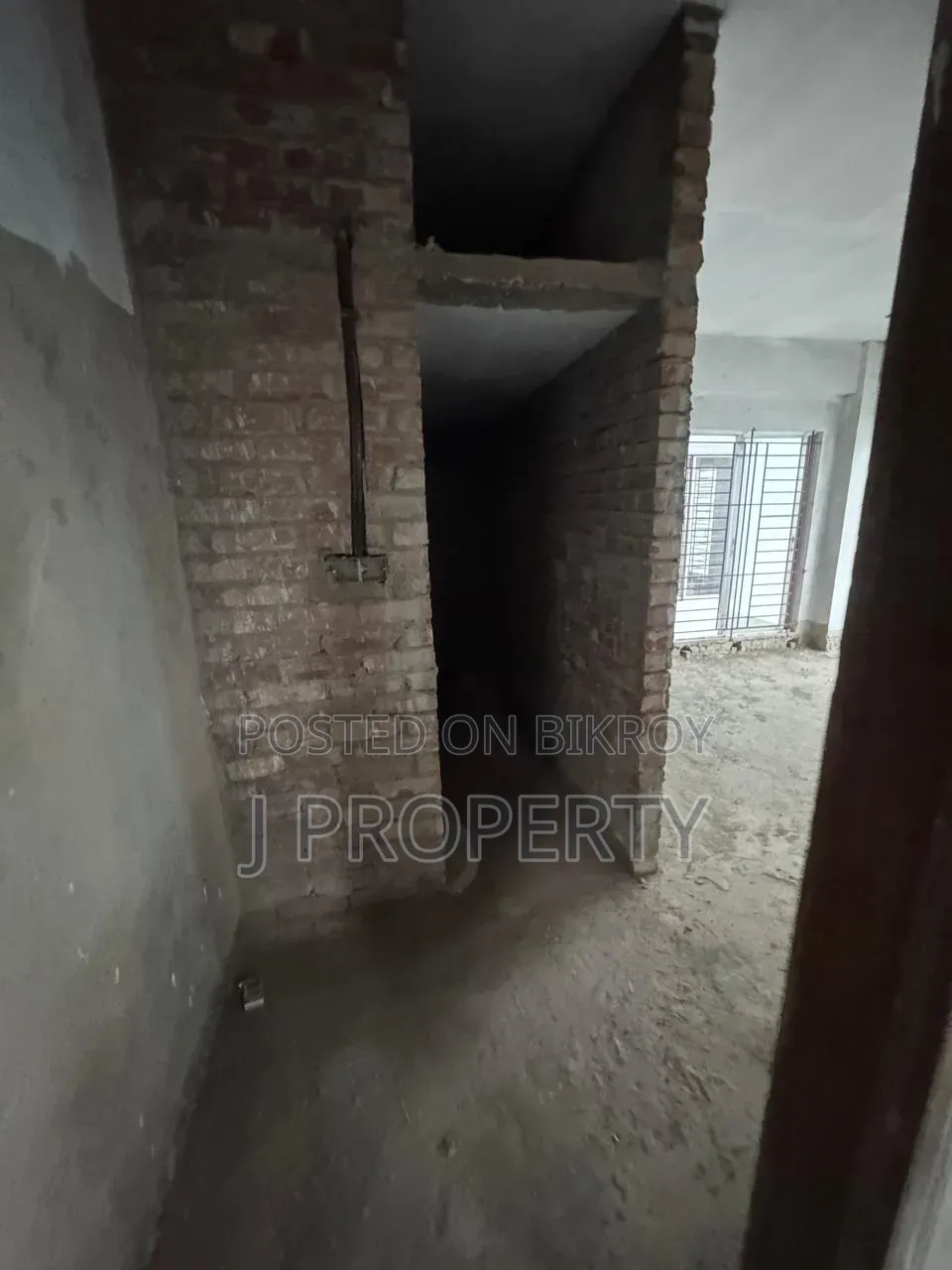 3 Bedroom Apartment in Banasree for sale