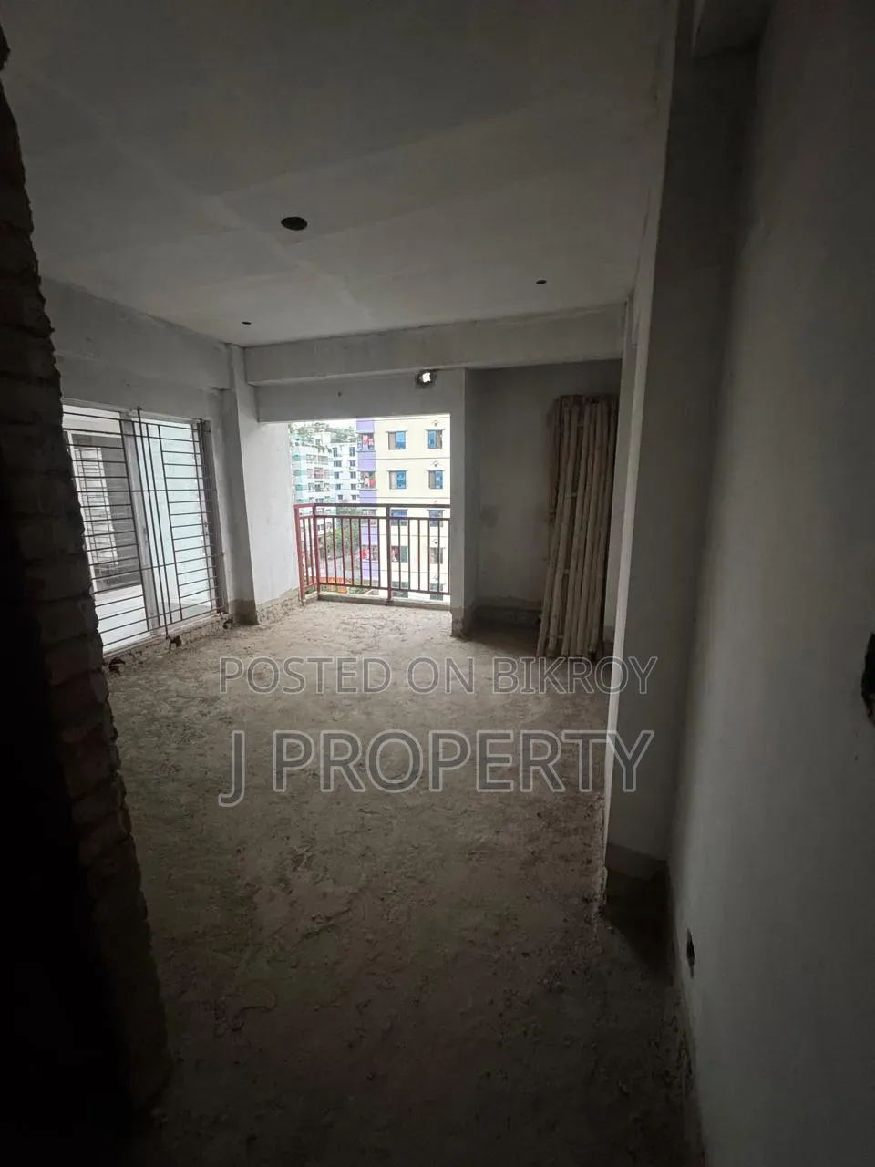 3 Bedroom Apartment in Banasree for sale