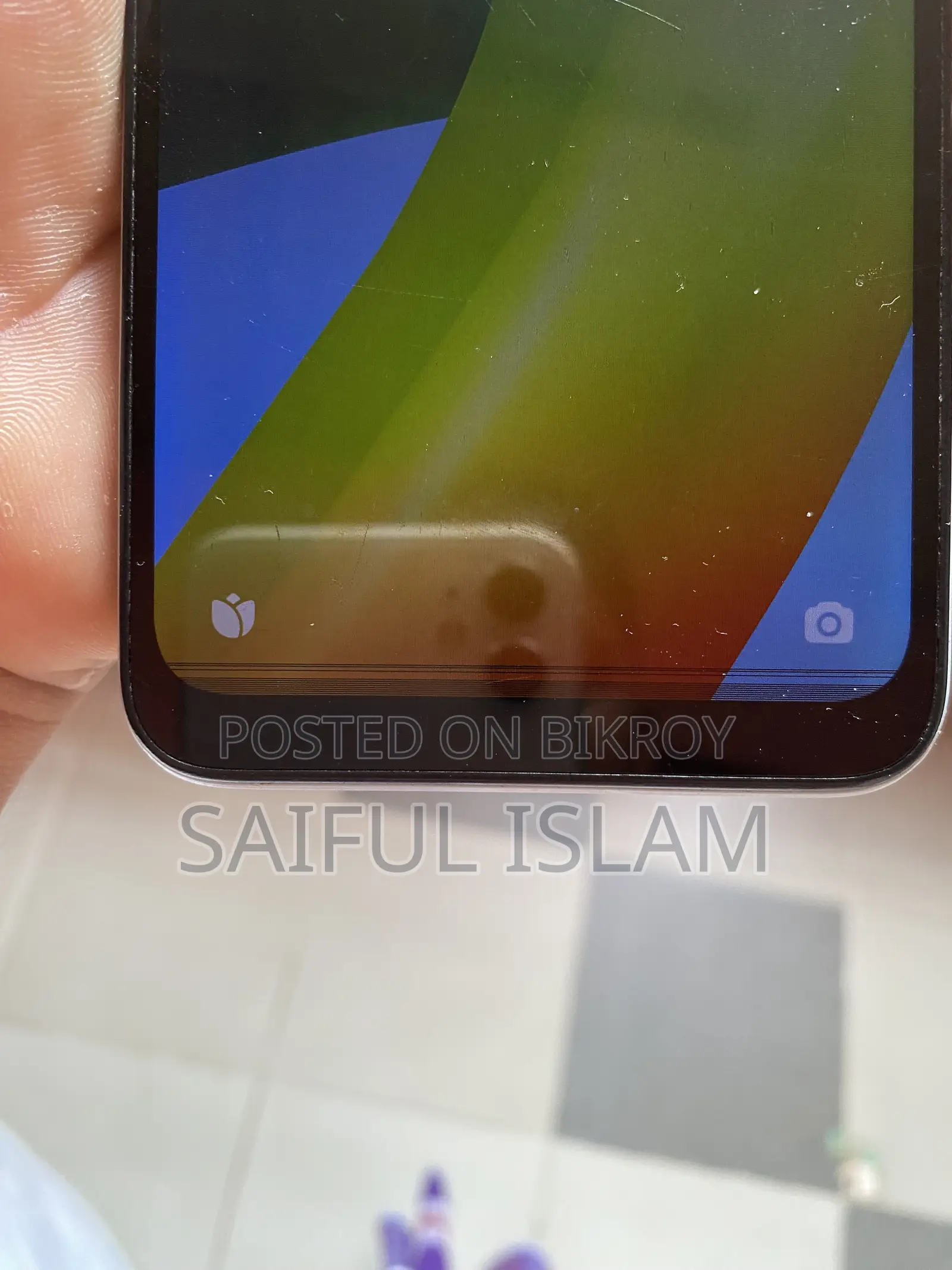 শাওমি মি এ১ ৬৪ জিবি পার্পল