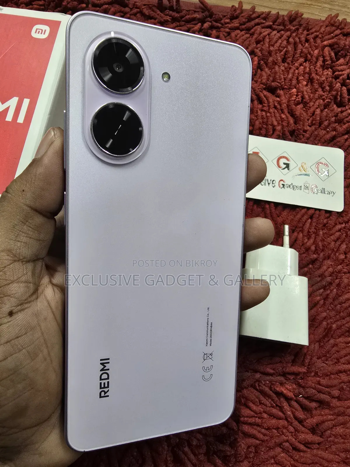 Xiaomi Redmi A7 64 GB Purple