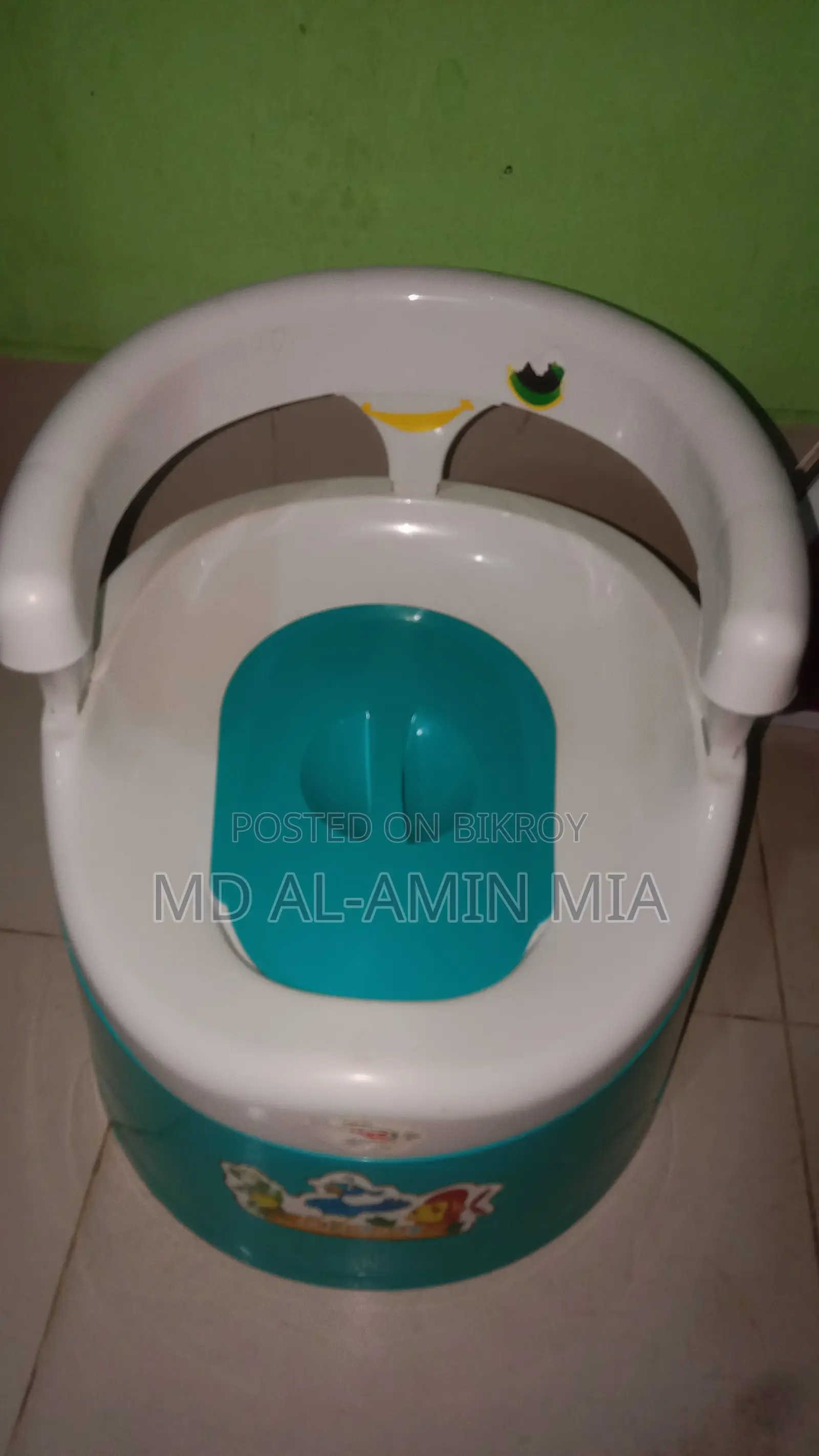 Baby Potty Commode