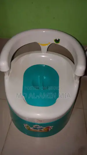Baby Potty Commode