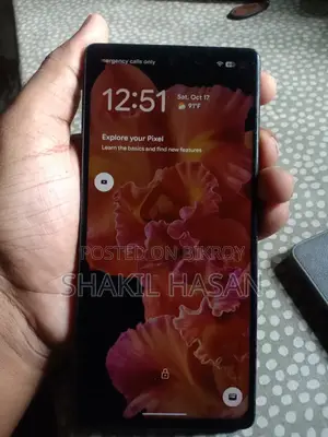 Google Pixel 6 128 GB White