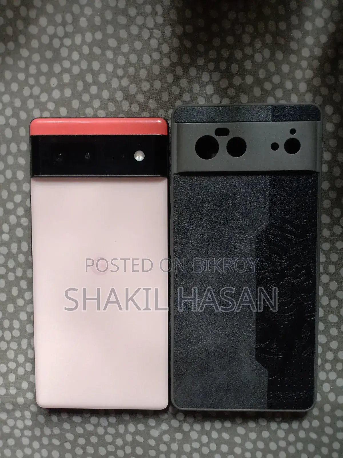Google Pixel 6 128 GB White