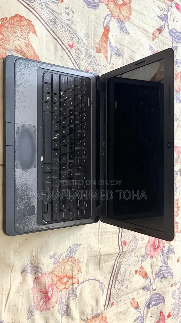 ল্যাপটপ Compaq Presario CQ43 4GB Intel Pentium HDD 320GB