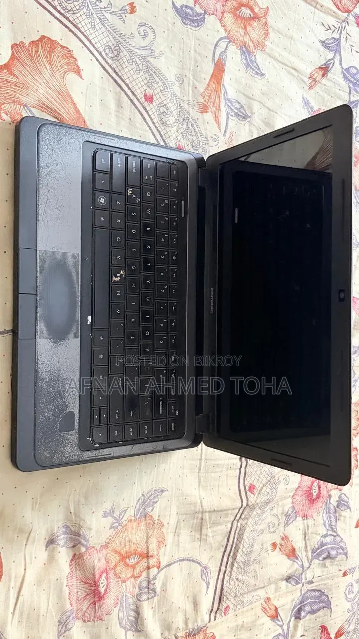 ল্যাপটপ Compaq Presario CQ43 4GB Intel Pentium HDD 320GB