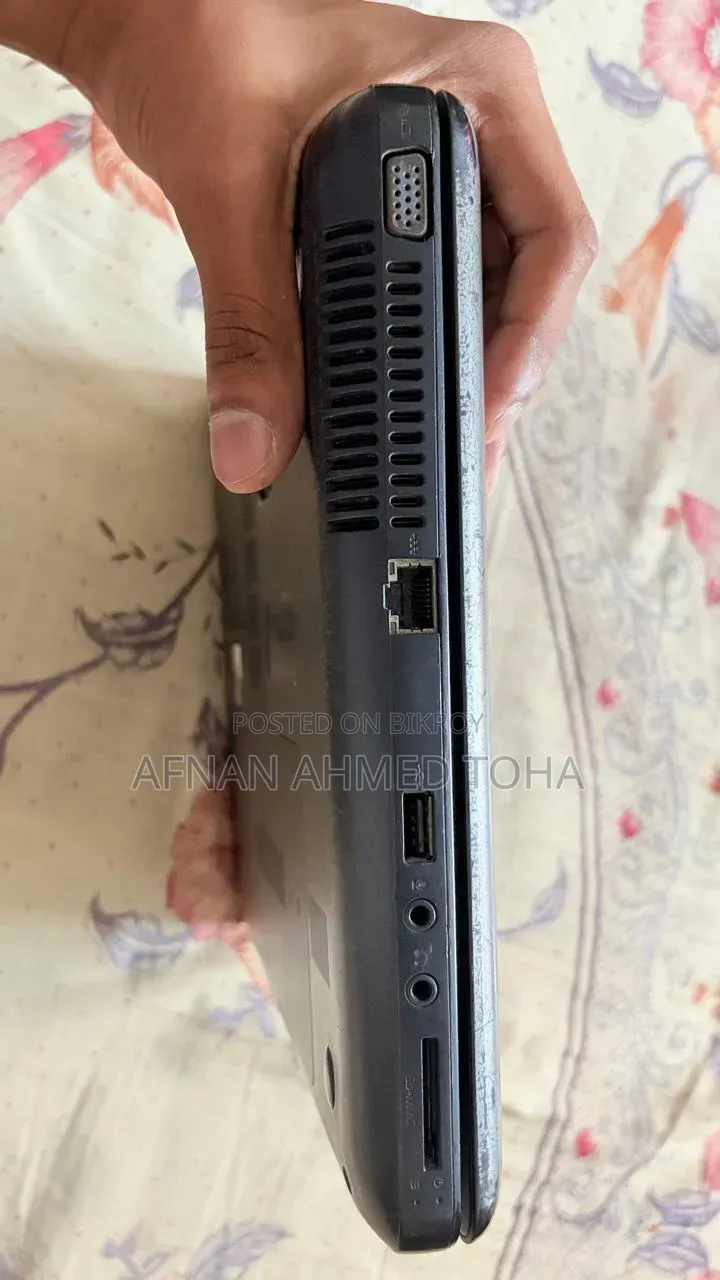 ল্যাপটপ Compaq Presario CQ43 4GB Intel Pentium HDD 320GB