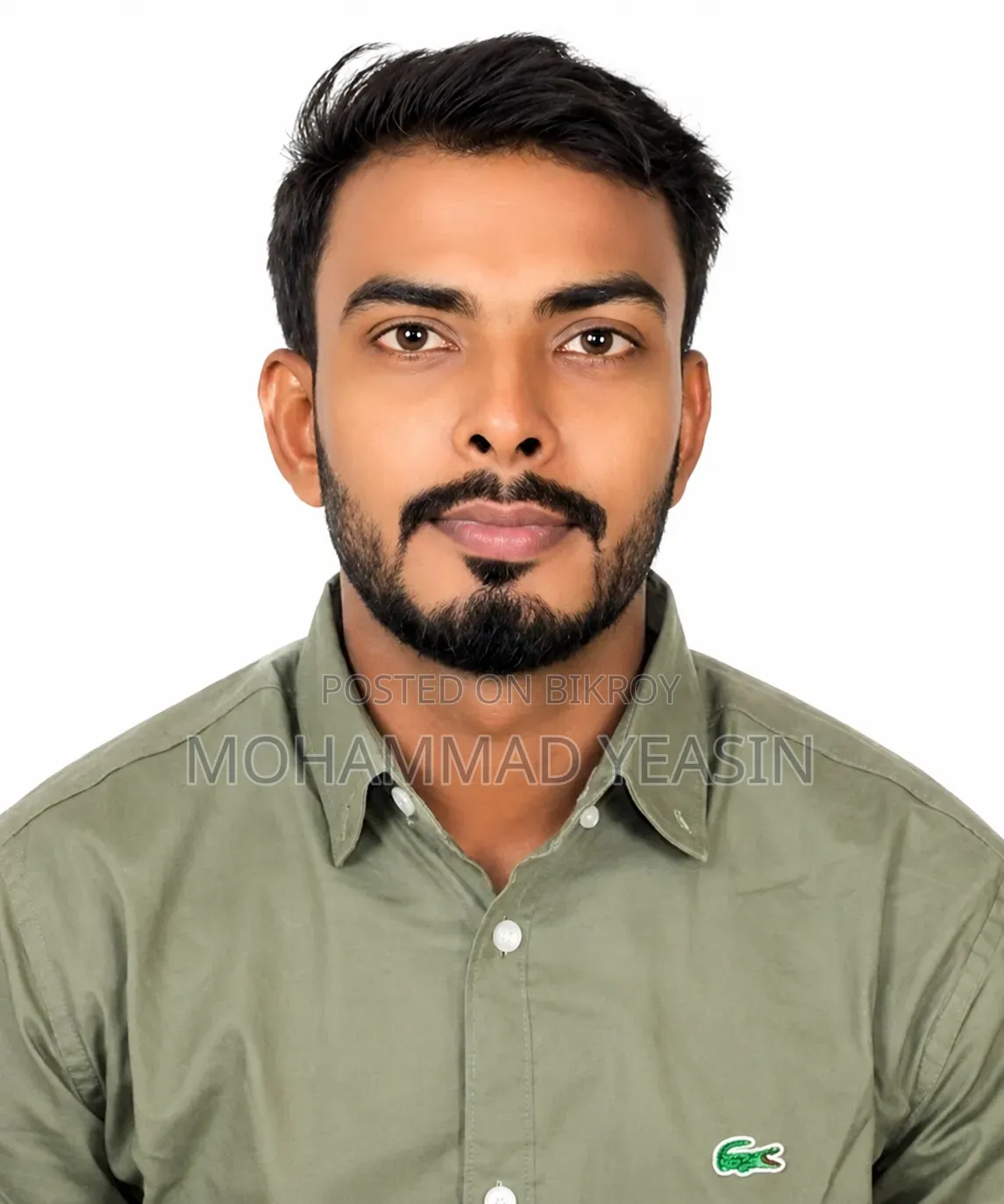 Name : Mohammad Yeasin