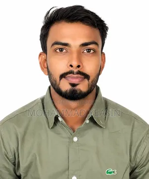 Name : Mohammad Yeasin