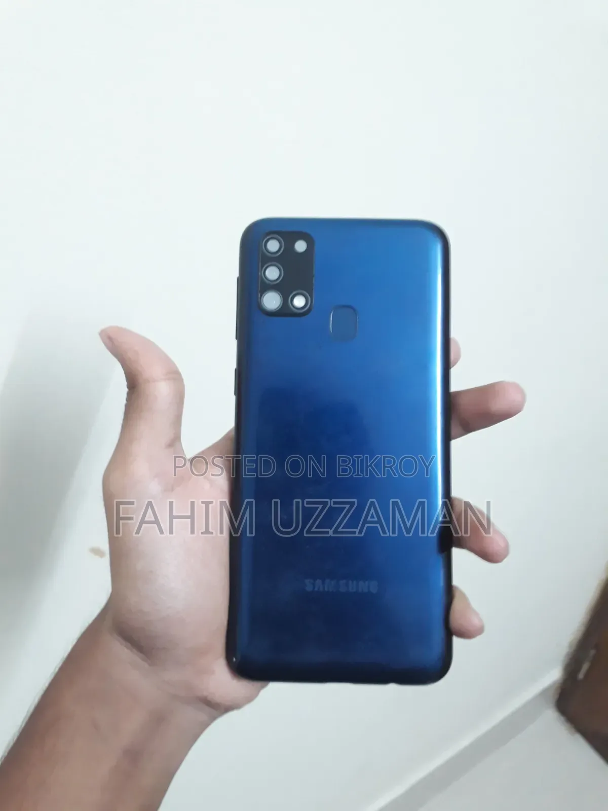 Samsung Galaxy M31 128 GB Blue