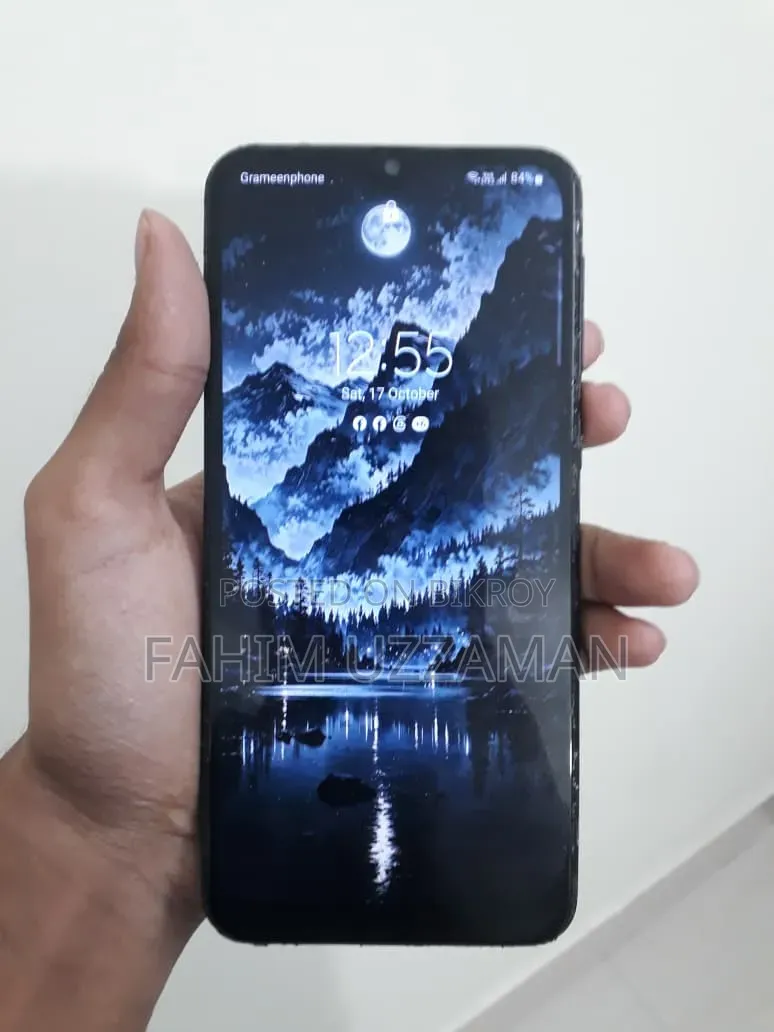 Samsung Galaxy M31 128 GB Blue