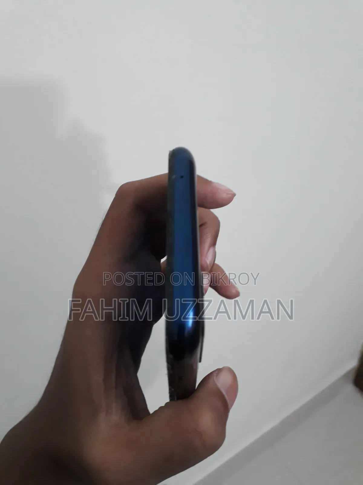 Samsung Galaxy M31 128 GB Blue