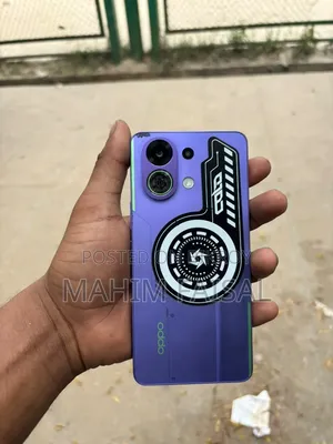 Oppo 256 GB Purple