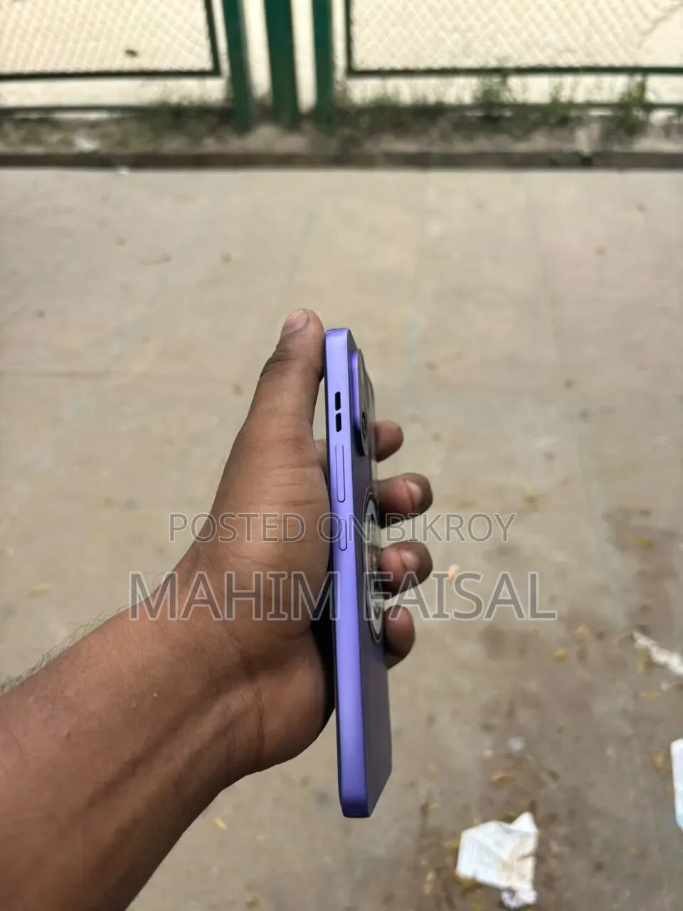 Oppo 256 GB Purple