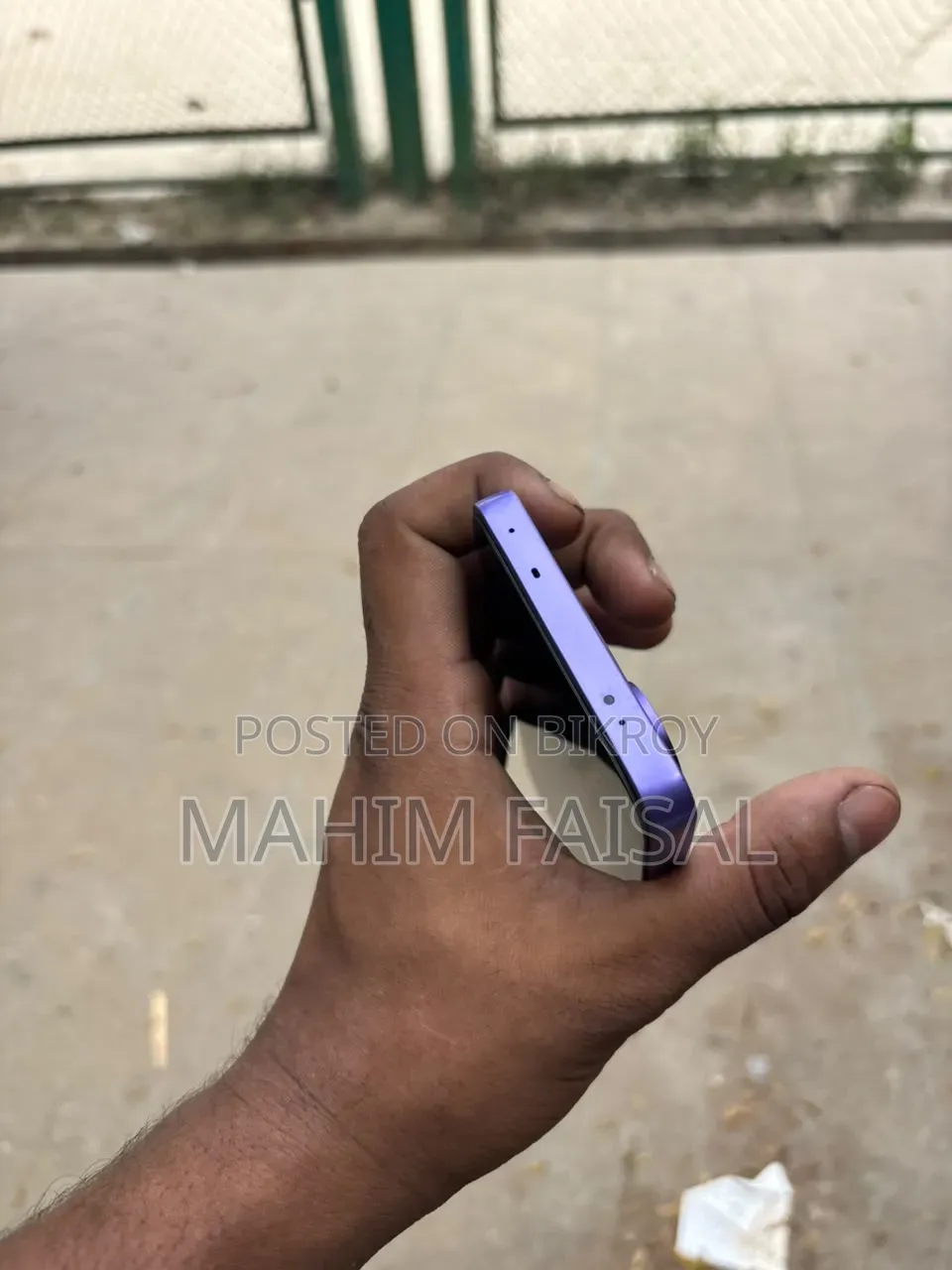 Oppo 256 GB Purple