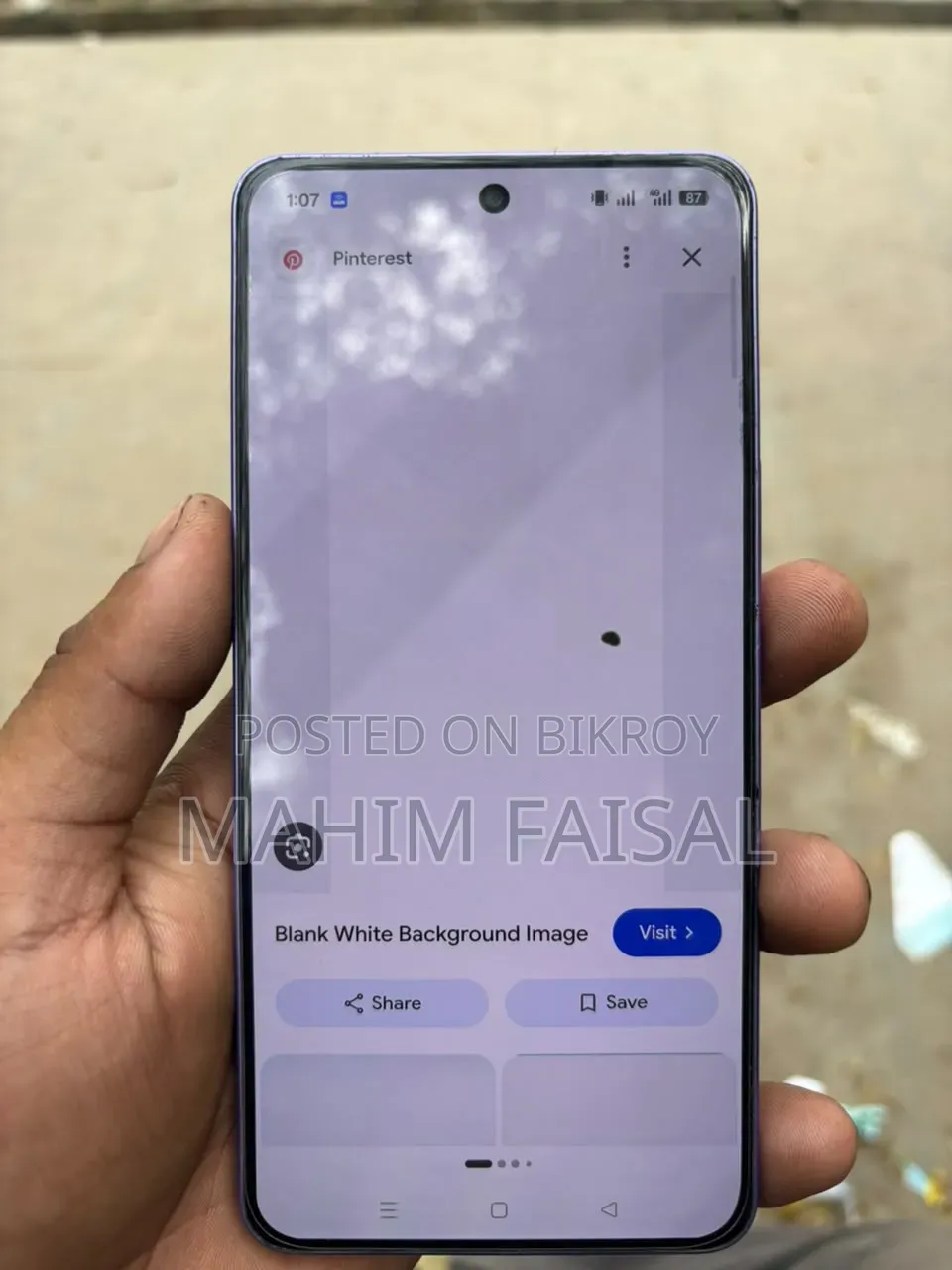Oppo 256 GB Purple