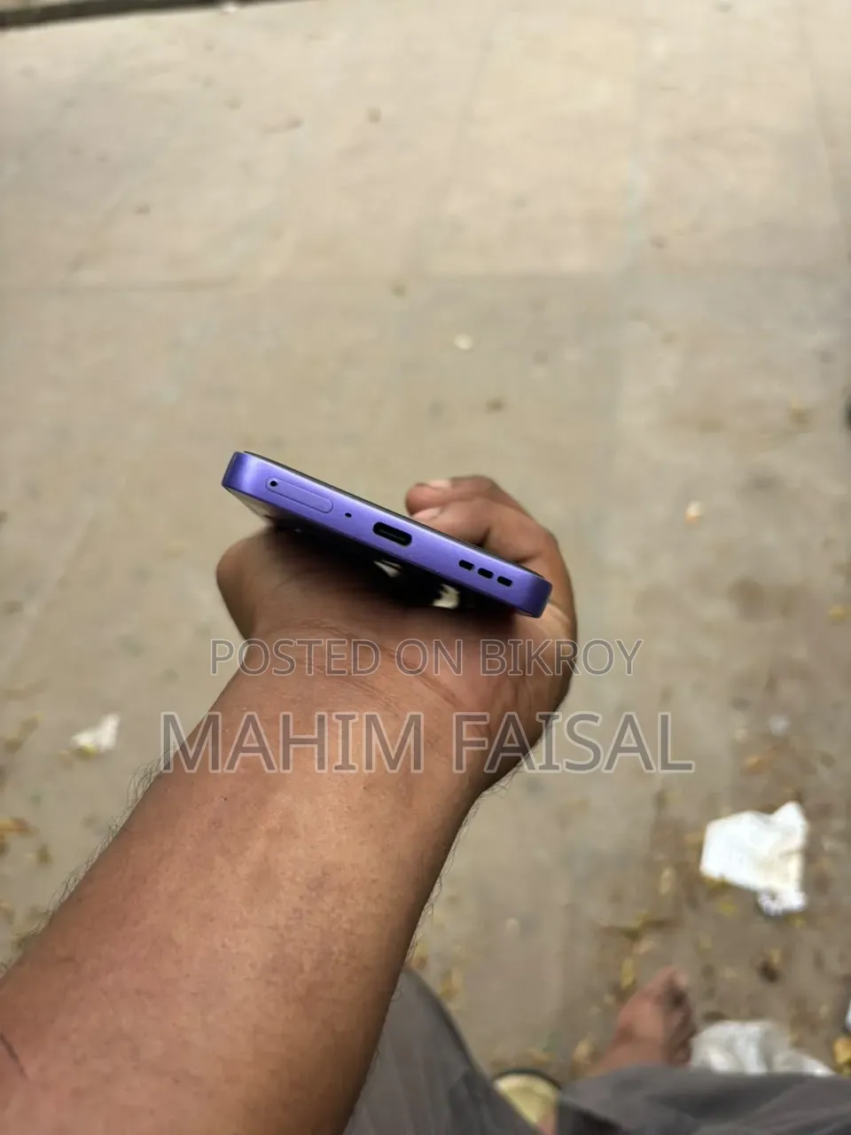 Oppo 256 GB Purple