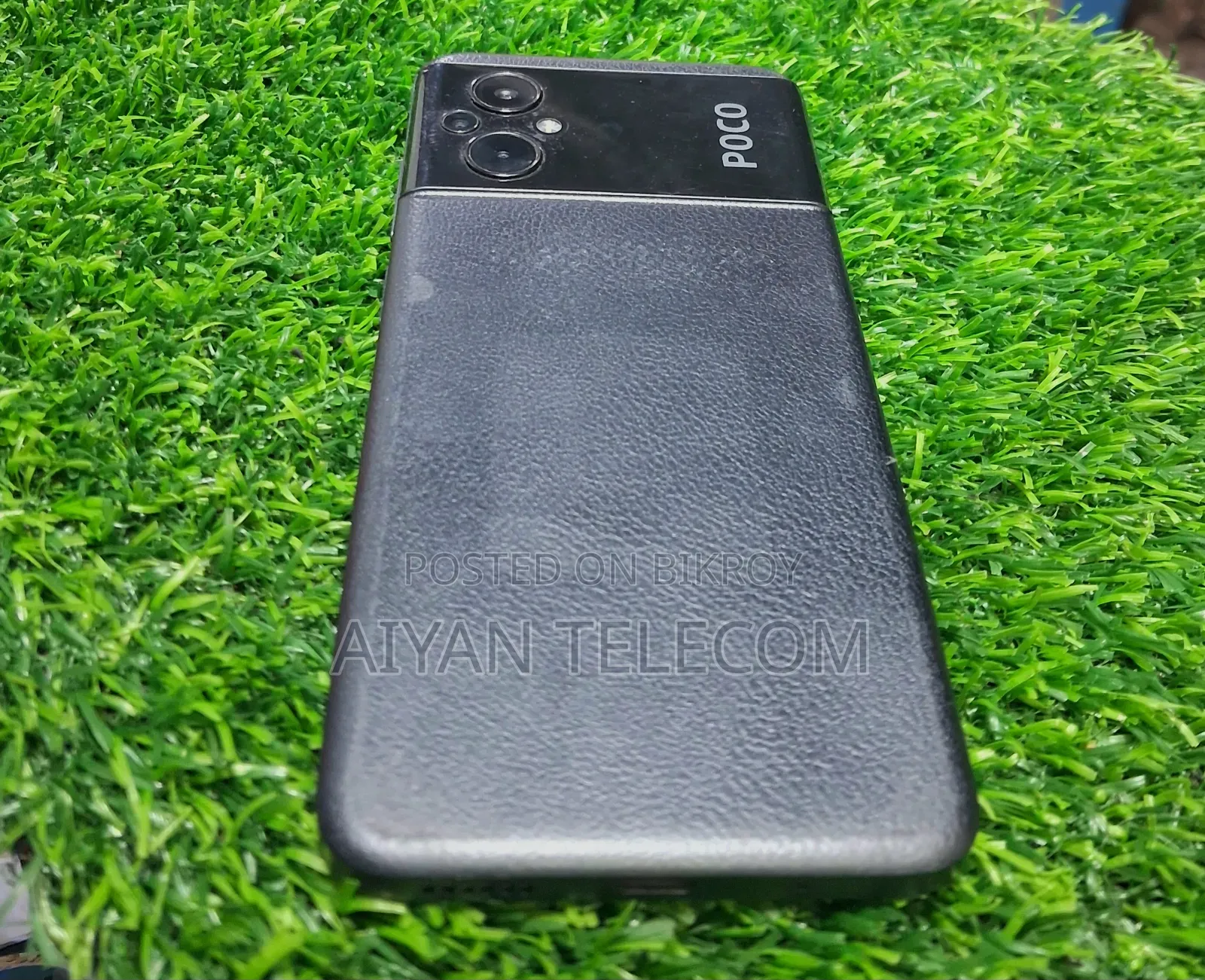 Xiaomi Poco M5 64 GB Black