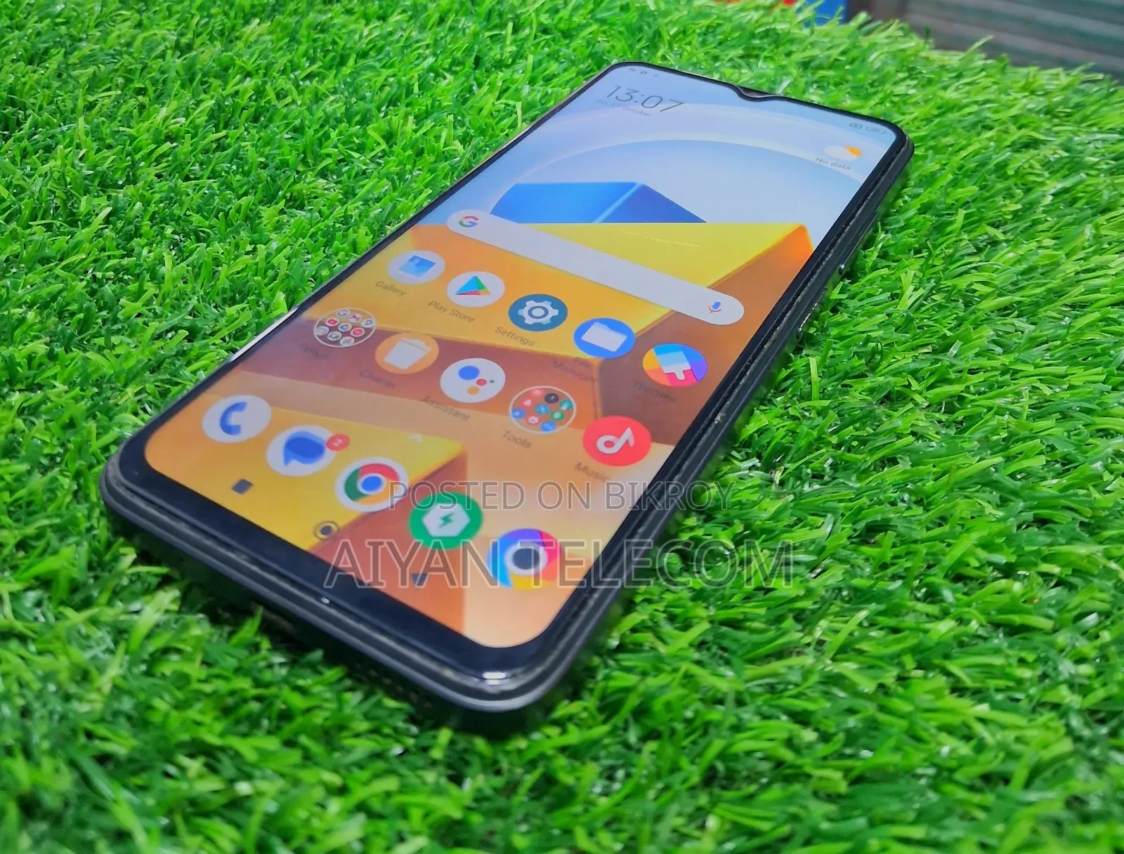 Xiaomi Poco M5 64 GB Black