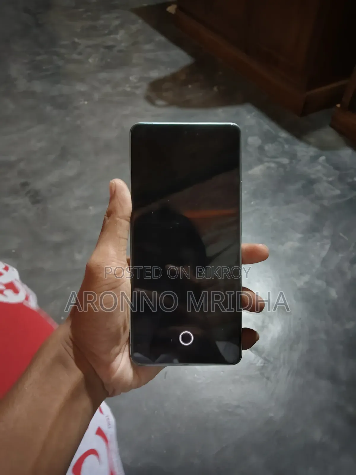 iQOO Z9 256 GB Gray