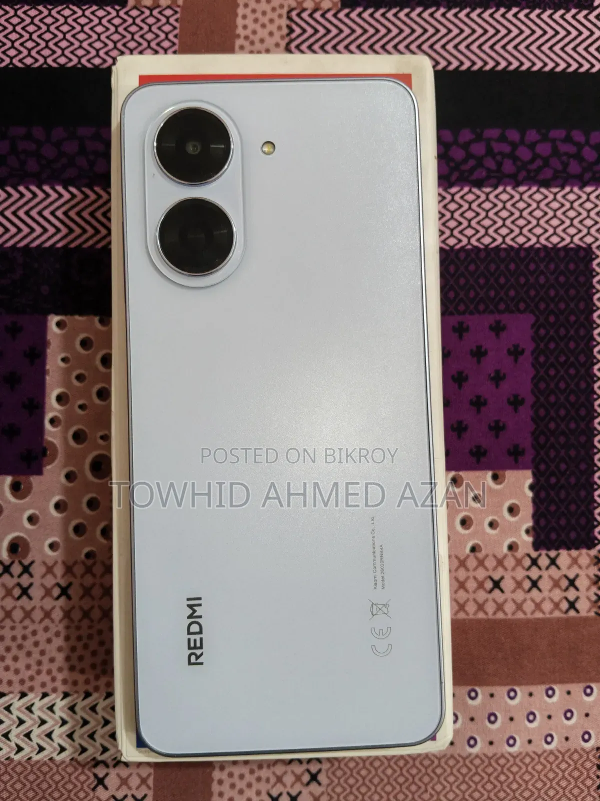 Xiaomi Redmi A7 64 GB Red