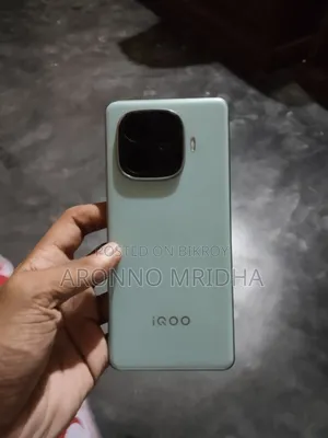 iQOO Z9 256 GB Gray