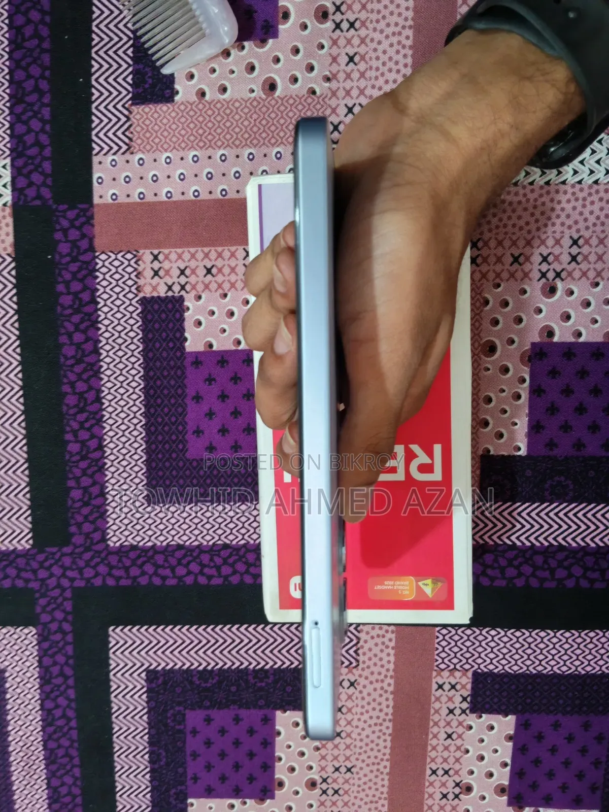 Xiaomi Redmi A7 64 GB Red