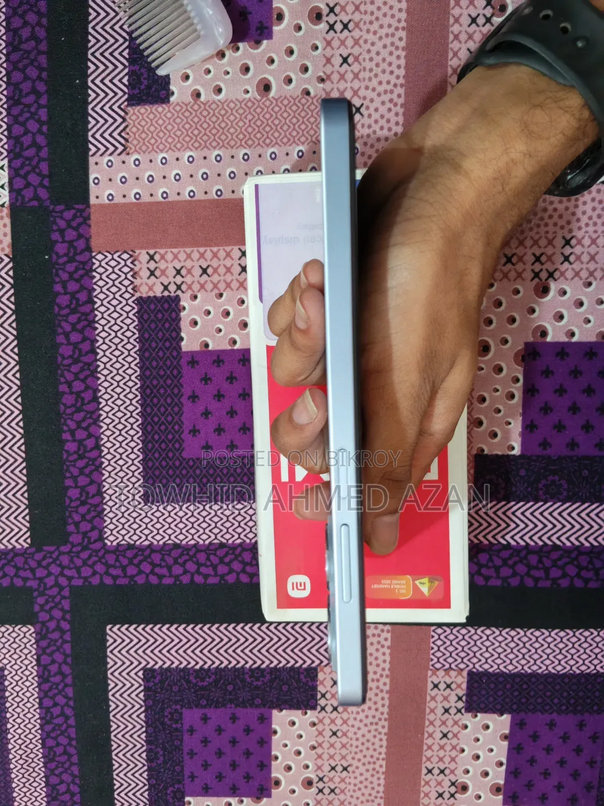 Xiaomi Redmi A7 64 GB Red
