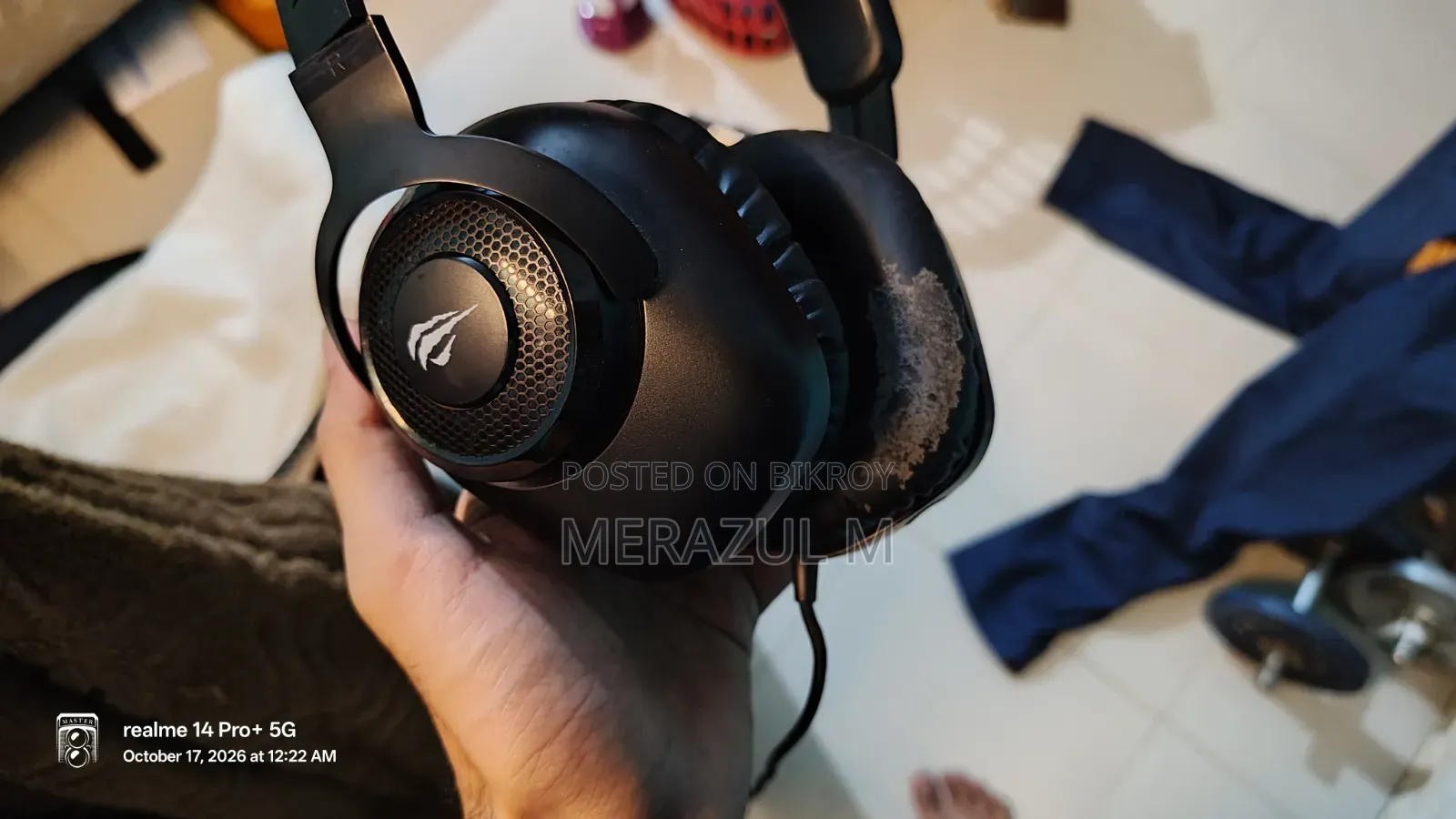 Habit H2230d Headphones