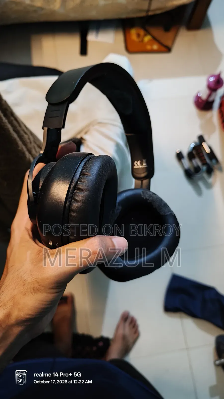 Habit H2230d Headphones