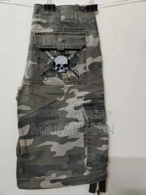 জাপানি গ্যাবার্ডিন, ব্র্যান্ড "Original Clothing CO" থ্রি কোয়াটার প্যান্ট।