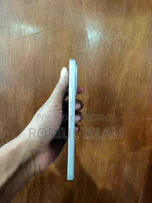 iQOO 256 GB White