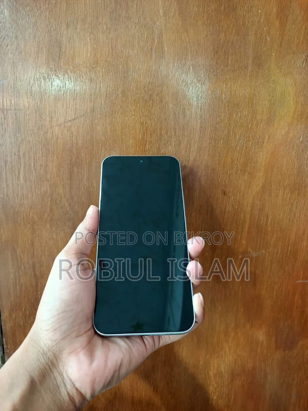 iQOO 256 GB White