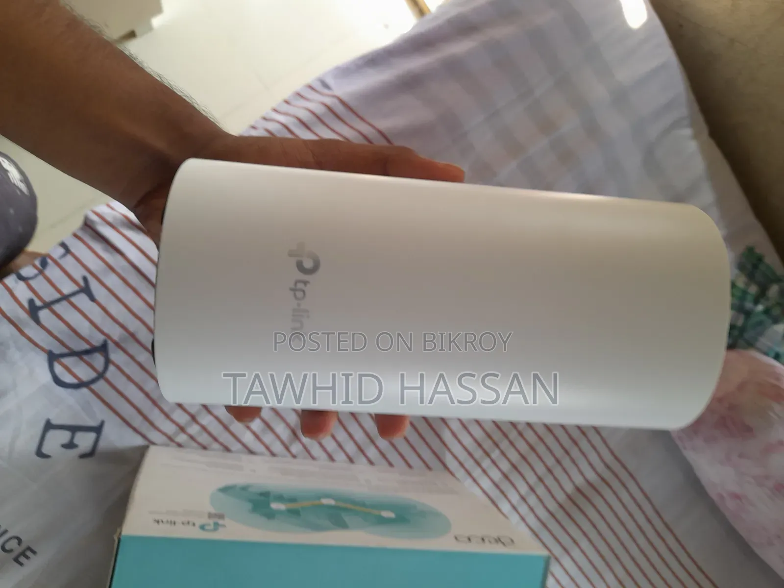Deco M4 Ac1200 Whole Home Mesh Wifi System